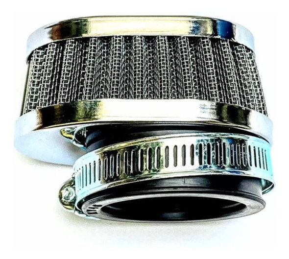 Filtro Aire Moto Apto Honda Nx650 Dominator Scrambler Bobber 0