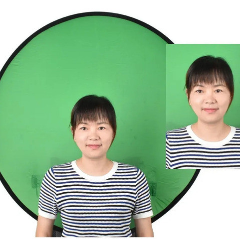 Efeitos Especiais Chave De Pano De Fundo Da Tela Verde 1