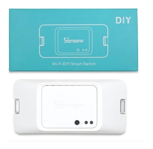 Sonoff Rf Y Wifi Domotica Rele + Control Casa Inteligente 1