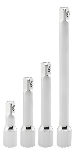 4pc Tooluxe Barra De Extensión 3/8  Pulgadas Dr. 3 , 6 , 9 , 0