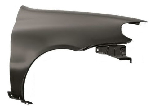 Guardabarro Derecho 05 05 Fiat Palio 05-08 0