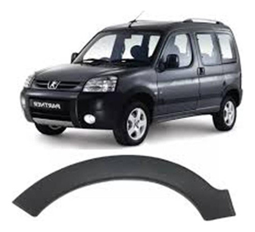 Partner Patagonica 2015 Fender Pasaruedas Delantero Izquierd 0
