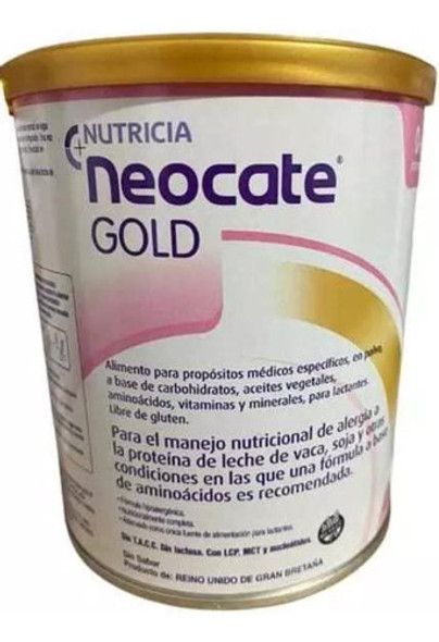 Formula Para Bebe Alergia A La Proteína De Leche De Vaca 0