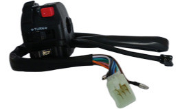 Comando De Luces Izquierdo Motomel Skua 150 1