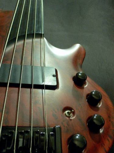 Cuerda 1º Individual Gk Para Bajo .040 Nickel Plated Steel 1