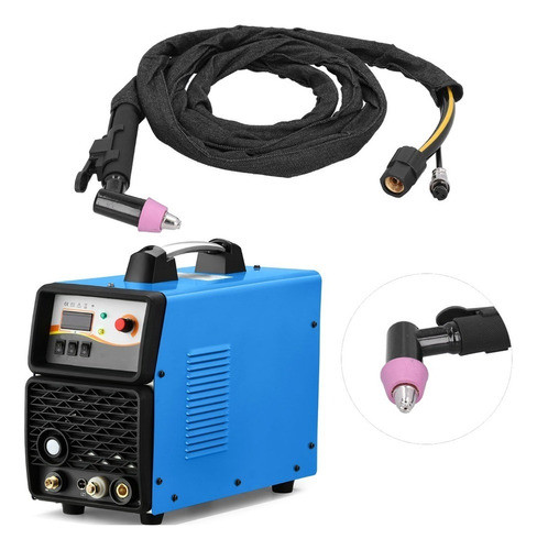 Tocha De Corte De Plasma Ag60a, Ignição De Alta Frequência 1