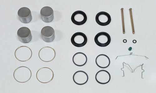 Kit Repuestos Mordaza Toyota Hilux , 05/... , 1 Rueda - Kt4 1