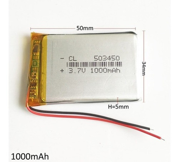 Bateria Babá Eletrônica Da Multilaser (baby View Bb001), 0