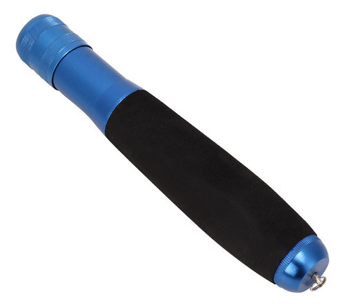 Alça De Vara De Pesca Azul Em Liga De Alumínio Multifunciona 1