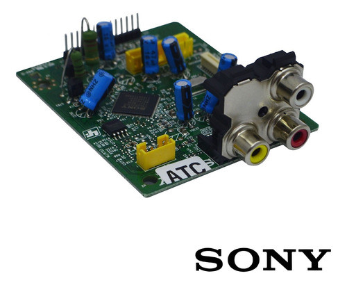 Placa Principal Sony Dvp-sr370 40bd89w2u-mag2g | Nova 1
