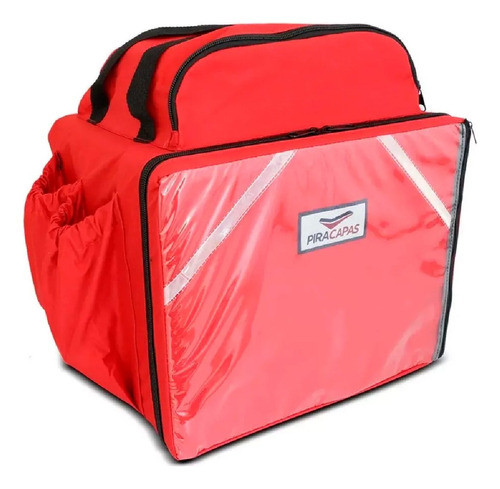Mochila Bag Entrega Marmita Lanche E Pizza 45l 0