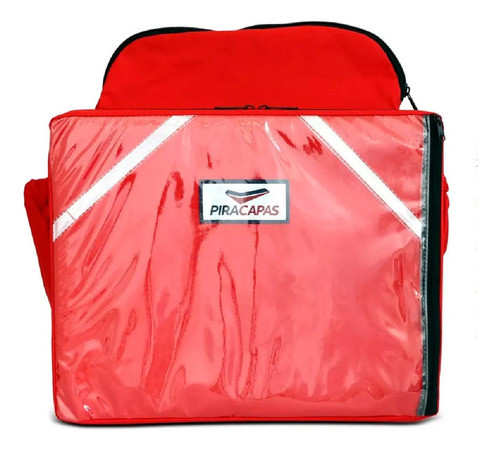 Mochila Bag Entrega Marmita Lanche E Pizza 45l 1
