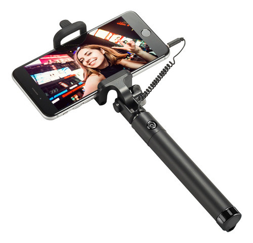 Palo Baston Selfie Extensible Android Ios Boton Foto 0