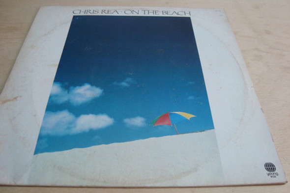 Promocional Chris Rea On The Beach Little Blonde 0