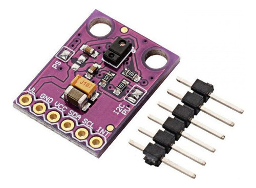 Modulo Sensor Arduino Gy 9960 Colores Gestos Proximidad 0