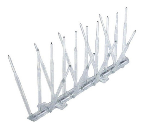 Pinches De Seguridad Y Protección  Espanta Palomas 0