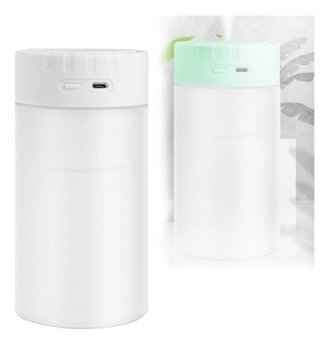 Humidificador Inalámbrico Led Aromatizador Portatil 400 Ml 1