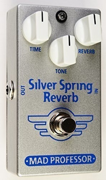 Profesor Loco Madssr Retraso Pedal De Efectos De Guitarra 1 Profesor Loco Madssr Retraso Pedal De Efectos De Guitarra 1