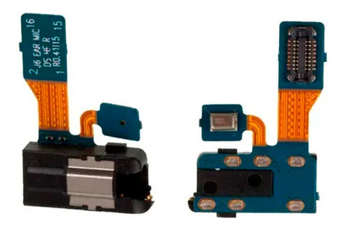 Microfono Jack Audio Auricular Samsung J6 J600 J8 J800 J6 Pl 0