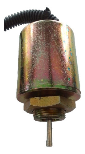 Solenoide Pare Compatible Con Motores Japoneses Isuzu Craft 0