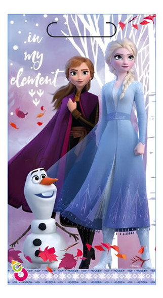 Bolsitas De Cotillon De Frozen X10u 0