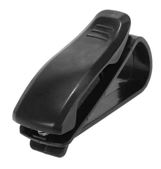 Clip Porta Anteojos Lentes Universal Auto Camión Oficina 0