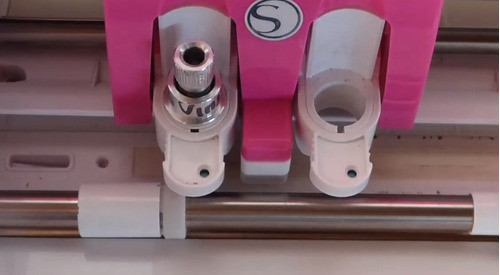 Portacuchillas Y Cuchillas Alternativa  P/graphtec   Cameo 4 1