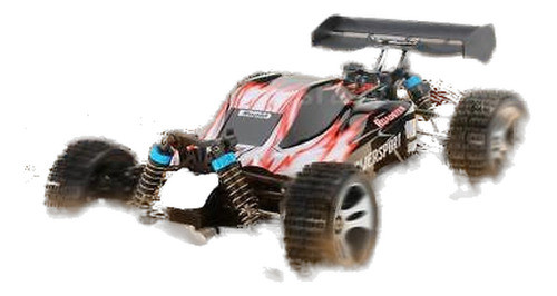 Wltoys A959 Actualizado Versión 1/18 2,4 G 4wd Eléctrica Off 0