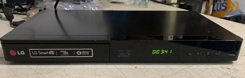 Dvd Player LG Bp440 ( Leia ) 1