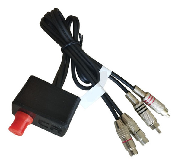 Control De Volumen Remoto P/ Potencias Subs Driver Universal 0