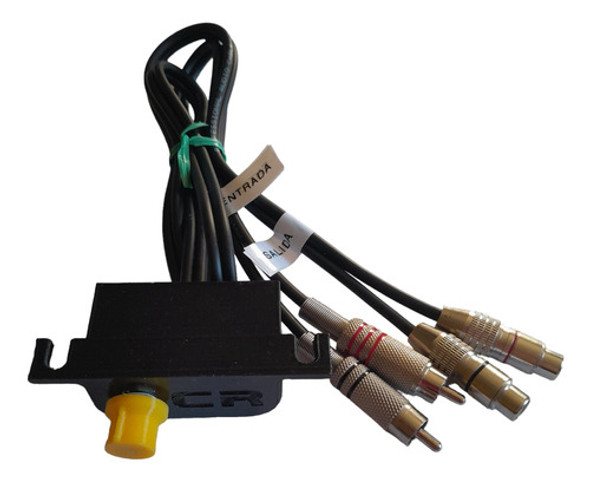Control De Volumen Remoto P/ Potencias Subs Driver Universal 0