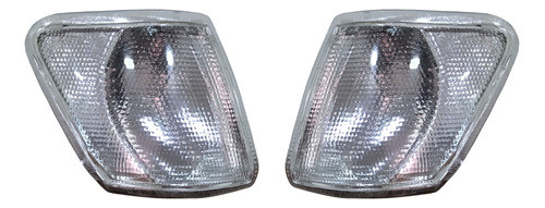Juego Faro Delantero Ford Fiesta 1994 / 1996 0