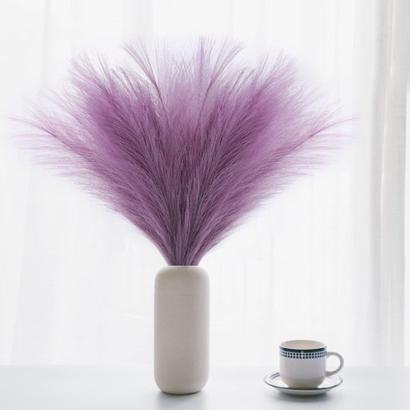 Grmikbu Pampas Grass Decoraciones ' 8 Tallos 30 Pulgadas, Y 0
