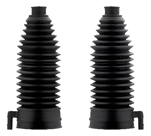 Kit 2 Fuelles De Cremallera De Direccion P/ Peugeot 206/207 0