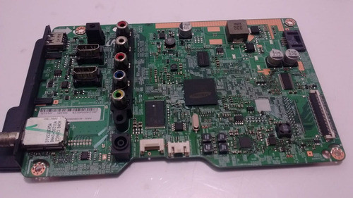 Placa Main Samsung Un32j4000agczb No Funciona! No Funciona!! 0