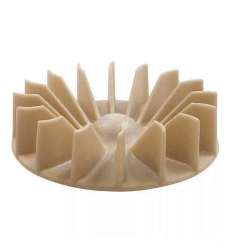 Rotor Ventilador Secadora Brastemp Compacta Original 1