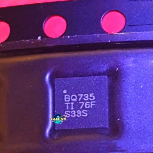 Bq735 Bq24735 Bq 24735 735 Bq-735 Control Carga Portatiles 1