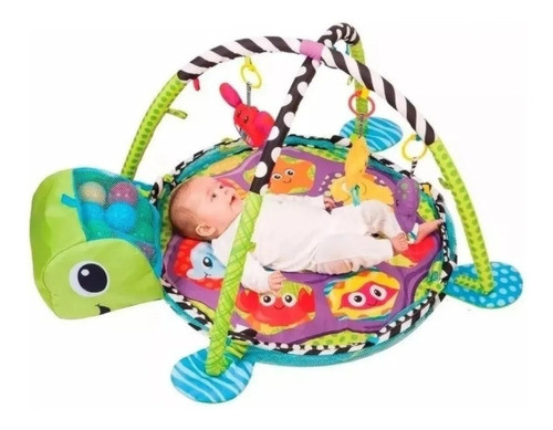 Gimnasio Bebe Pelotero Didáctico Zippy Toys 1