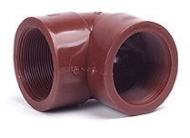 Codo 90º Hh 2,1/2 Polipropileno (uso Industrial) 0