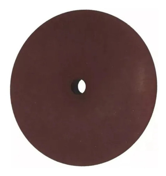 Disco Piedra Afilador Lusqtoff Y Otros 100mm X 10mm X 4.5mm 0