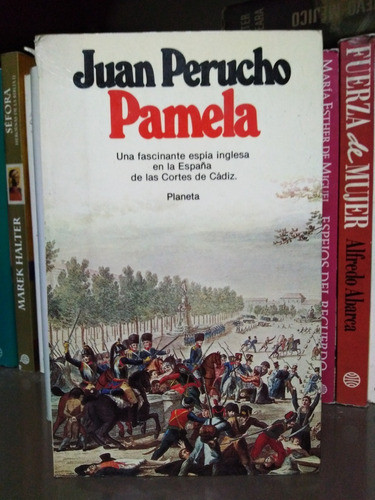 Pamela - Juan Perucho 0
