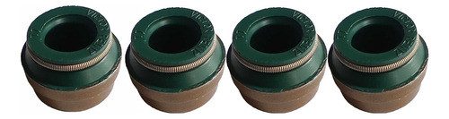 Kit Juego Retenes Valvula Citroen 3cv/2cv/ami 0