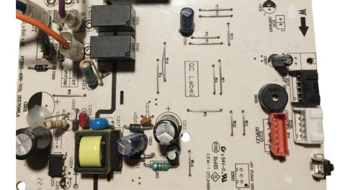 Placa Electronica Aire Acondic. Philco Phs60ha4c 0