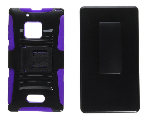 Hr Wireless Nokia Lumia 928 Side Stand With Holster 1
