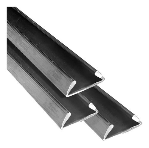 Perfil Alumino P/ Fixar Sombrite E Lona - 15mt 1