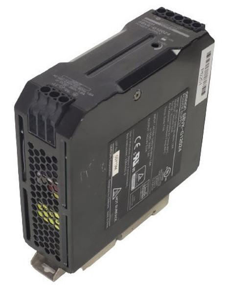 Fonte Omron S8vk-g12024 Fonte De Alim. 5a 24vdc Fixacao 0