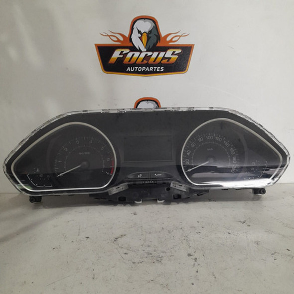 Instrumental Del Tablero Peugeot 208 ---- Imperdible Impec 0