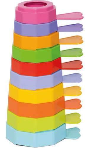 Brinquedo Educativo Baby Gatinho 0