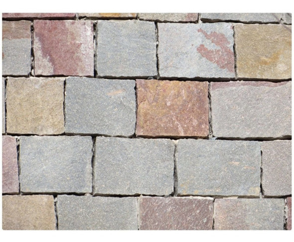 Baldosa De Porfido 15xll Corte A Prensa 0 Baldosa De Porfido 15xll Corte A Prensa 0