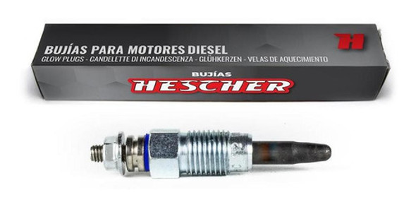 Kit X4 Bujía Precalentamiento Hc-112 Hescher 1